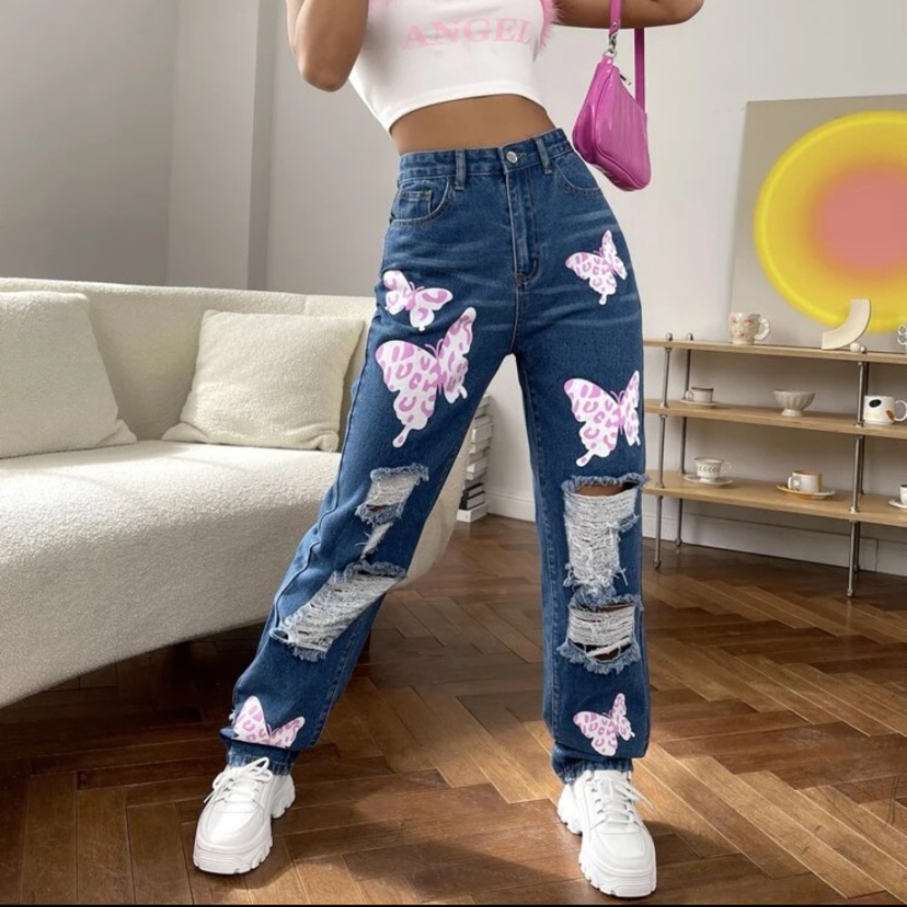 Mom Jeans